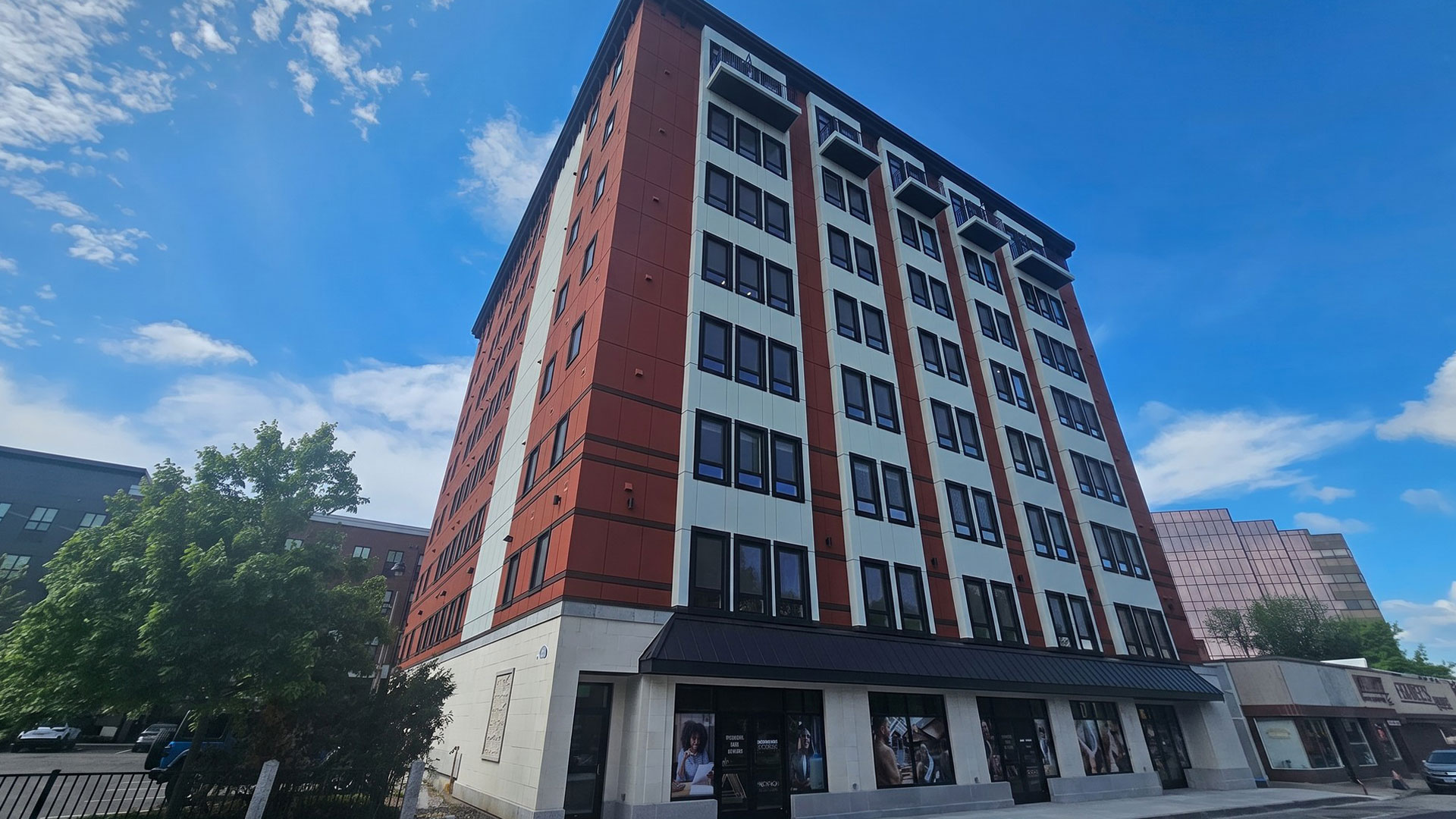 High-End Apartment Rentals Manchester NH